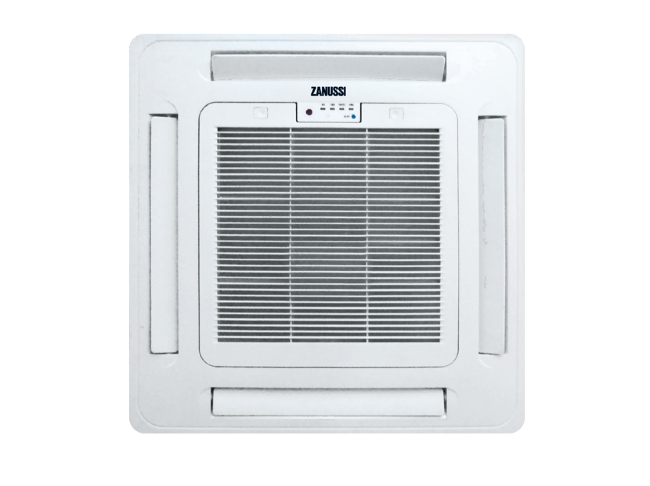 Внутренний блок Zanussi ZACС-12 H FMI/N1 Multi Combo сплит-системы, кассетного типа в Новосибирске