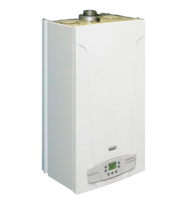 Настенный газовый котел Baxi ECO Four 1,24 в Новосибирске Настенный газовый котел Baxi ECO Four 1,24 в Новосибирске