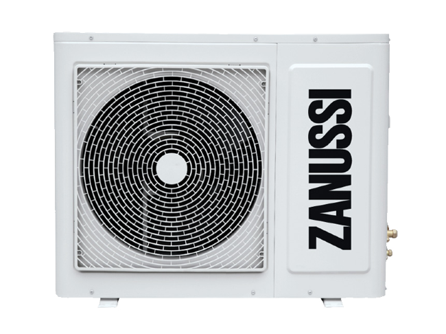 Внешний блок Zanussi ZACS/I-24 HE/A15/N1/Out сплит-системы серии Elegante DC, инверторного типа в Новосибирске Внешний блок Zanussi ZACS/I-24 HE/A15/N1/Out сплит-системы серии Elegante DC, инверторного типа в Новосибирске