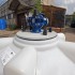 Емкость Polimer Group K 200 литров с лопастной мешалкой Емкость Polimer Group K 200 литров с лопастной мешалкой
