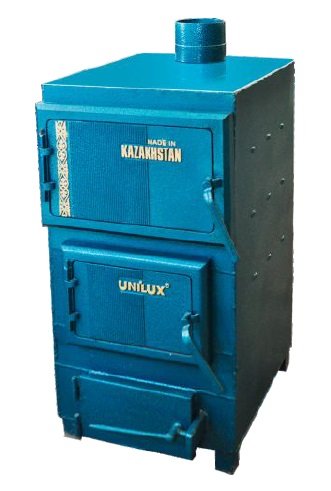 Угольный котёл Unilux КУВ-25, на 200-250 м2 (без кожуха) в Новосибирске Угольный котёл Unilux КУВ-25, на 200-250 м2 (без кожуха) в Новосибирске