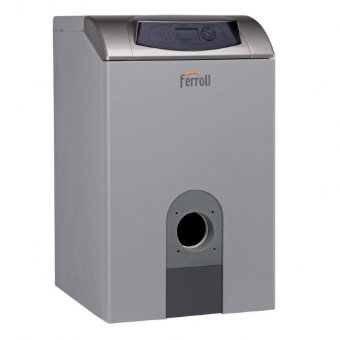 Газовый универсальный котел Ferroli ATLAS EVO 62 (0IHJ5HWA) Газовый универсальный котел Ferroli ATLAS EVO 62 (0IHJ5HWA)