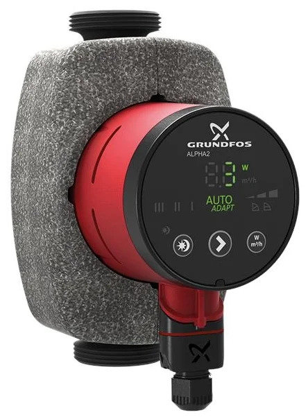 Циркуляционный насос Grundfos ALPHA2 32-40 (95047512) в Новосибирске