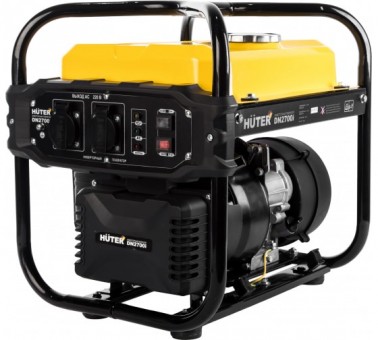 Инверторный генератор HUTER DN2700i