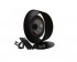Электрический напольный обогреватель Hugett Floor Black 1821/B Электрический напольный обогреватель Hugett Floor Black 1821/B