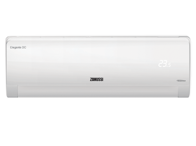 Внутренний блок Zanussi ZACS/I-12 HE/A15/N1/In сплит-системы серии Elegante DC, инверторного типа в Новосибирске Внутренний блок Zanussi ZACS/I-12 HE/A15/N1/In сплит-системы серии Elegante DC, инверторного типа в Новосибирске