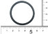 Прокладка O.R. 35х3 Julius Pilot, Iono арт. 1.011413 (3-50-2530X) в Новосибирске Прокладка O.R. 35х3 Julius Pilot, Iono арт. 1.011413 (3-50-2530X) в Новосибирске