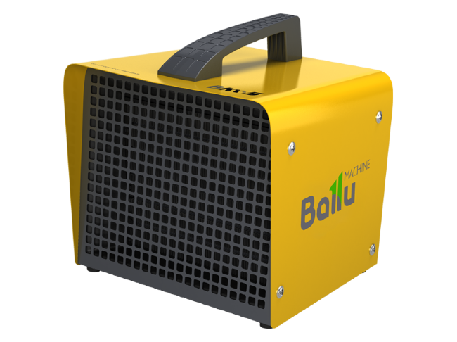 Тепловая пушка Ballu BKX-5 в Новосибирске