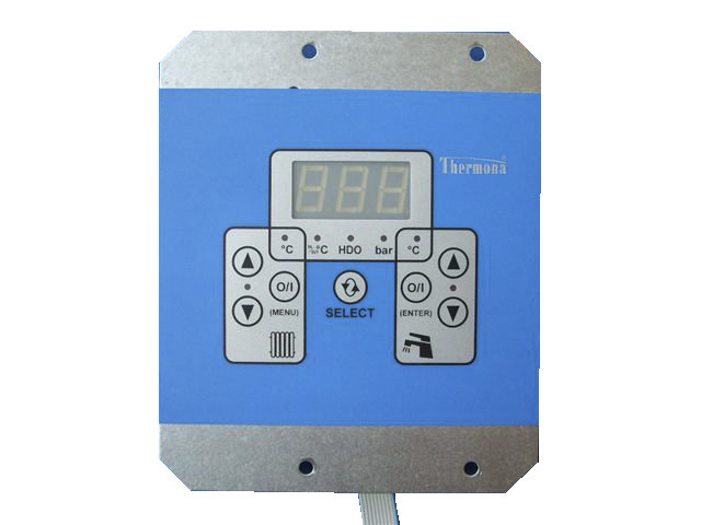 Дисплей с микровыключателями REK-ZOB для котла Thermona 42187 в Новосибирске