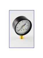 Манометр Watts радиальный 1/2" в Новосибирске Манометр Watts радиальный 1/2" в Новосибирске
