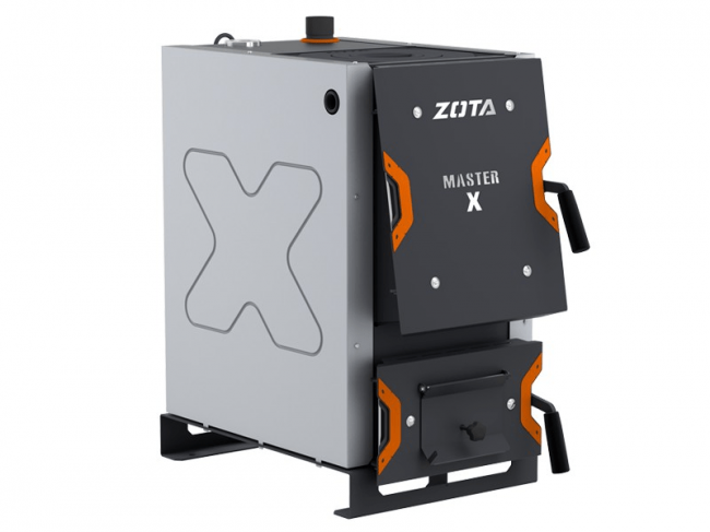 Котел отопительный ZOTA «Master X-14» Котел отопительный ZOTA Master X-18П в Новосибирске
