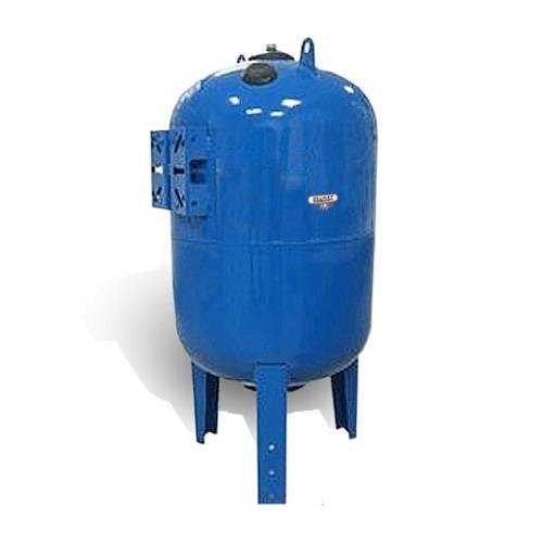 Гидроаккумулятор вертикальный синий Zilmet ULTRA-PRO - 300л. (PN10, мемб.бутил, фланец нерж.ст) в Новосибирске Гидроаккумулятор вертикальный синий Zilmet ULTRA-PRO - 300л. (PN10, мемб.бутил, фланец нерж.ст) в Новосибирске