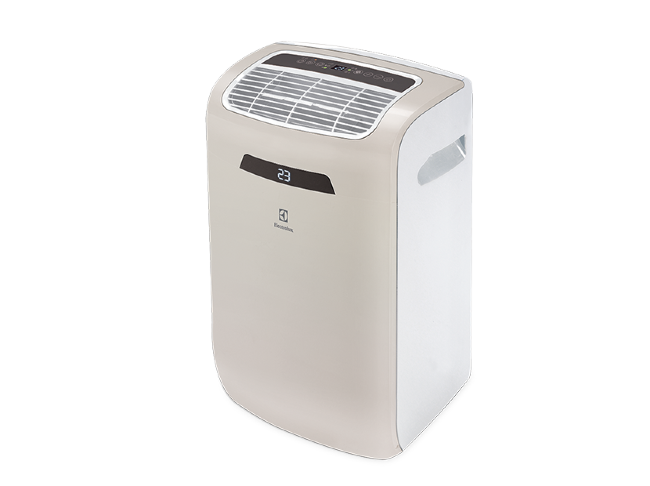 Кондиционер мобильный Electrolux EACM-14 GE/N3_WG в Новосибирске