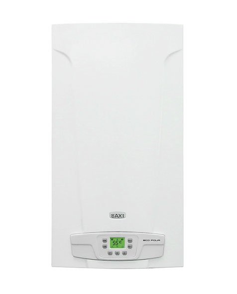 Настенный газовый котел Baxi FOURTECH 24 в Новосибирске