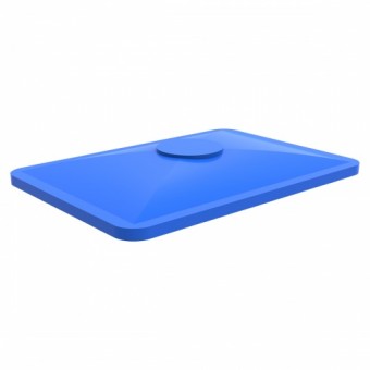 Крышка ванны ЭкоПром K 600л
