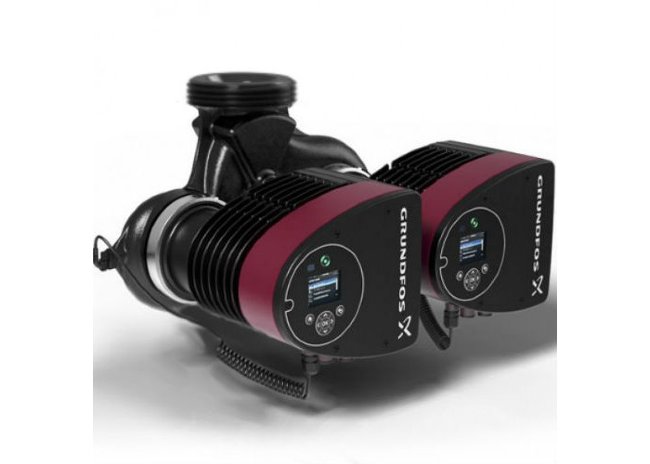 Насос циркуляционный с двигателем с мокрым ротором Grundfos MAGNA3 D 40-100 F 220 1x230 В PN6/10 с электронным регулированием (арт. 97924464) в Новосибирске Насос циркуляционный с двигателем с мокрым ротором Grundfos MAGNA3 D 40-100 F 220 1x230 В PN6/10 с электронным регулированием (арт. 97924464) в Новосибирске