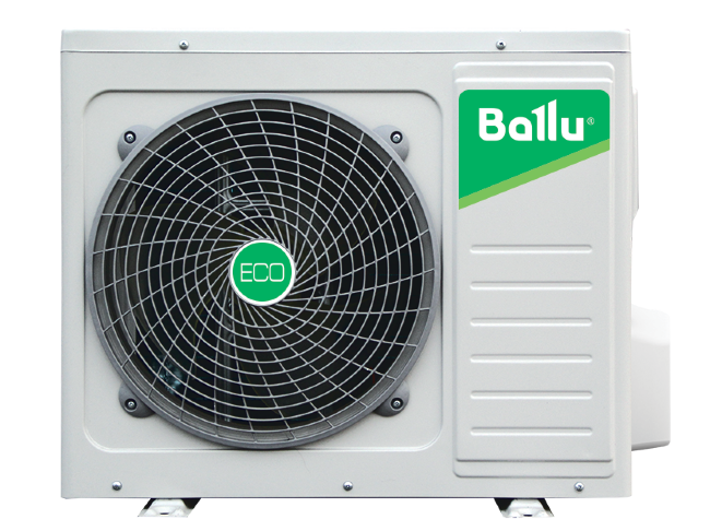 Блок наружный Ballu BSWI/out-18HN1/EP/15Y сплит-системы серии Eco Pro Dc-Inverter, инверторного типа в Новосибирске