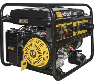Электрогенератор Huter DY8,0LX
