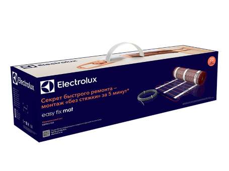 Мат нагревательный AC ELECTRIC ACMM 2-150-5 (комплект теплого пола)