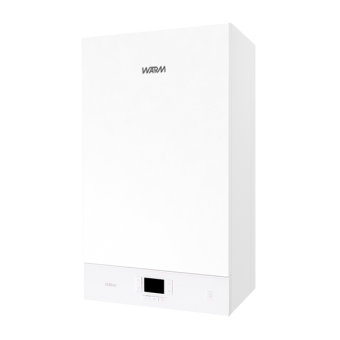 Настенный газовый 1-контурный котел WARM AUROS Lite 12 кВт