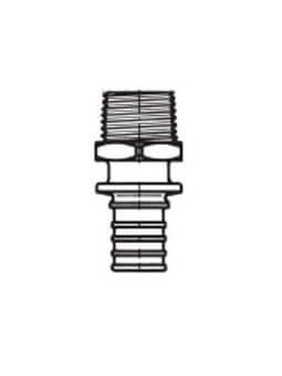 Переходник REHAU с наружной резьбой н/р 25-R 1/2