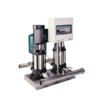 Станция повышения давления Grundfos HYDRO Multi-E 2 CRE 3-5 3x400/230v RU (арт. 96090375)