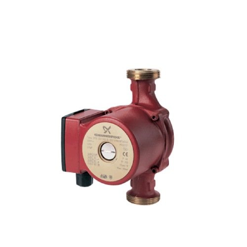 Циркуляционный насос Grundfos UPS 25-60 NK 1х230 В (96913059) в Новосибирске