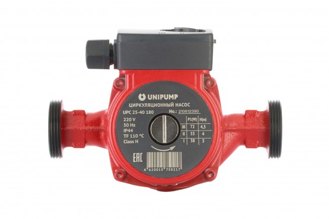 Насос циркуляционный Unipump UPC 25-60 130 в Новосибирске