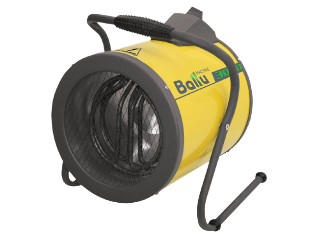Тепловая пушка Ballu BHP-P-3 в Новосибирске