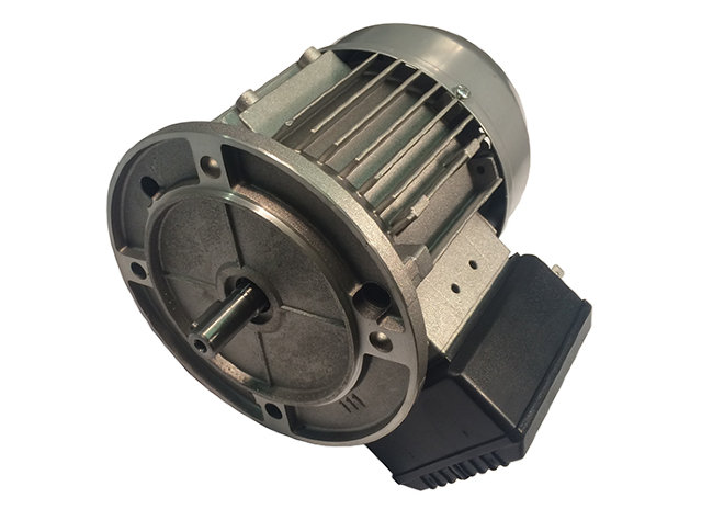 Электродвигатель 1ф 500W 230/50 арт. 5010189 (3-18-3022) в Новосибирске