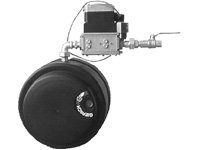 Горелка газовая Giersch RG1-FA KE 15 1/2" в Новосибирске