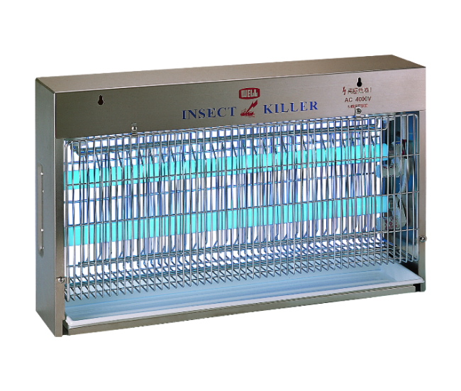 Ловушка для насекомых WELL WE-400-2S (240 кв.м)