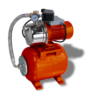 Станция насосная Акватек Aqua Booster JP 800NA тип 3, корпус нерж.сталь Станция насосная Акватек Aqua Booster JP 800NA тип 3, корпус нерж.сталь