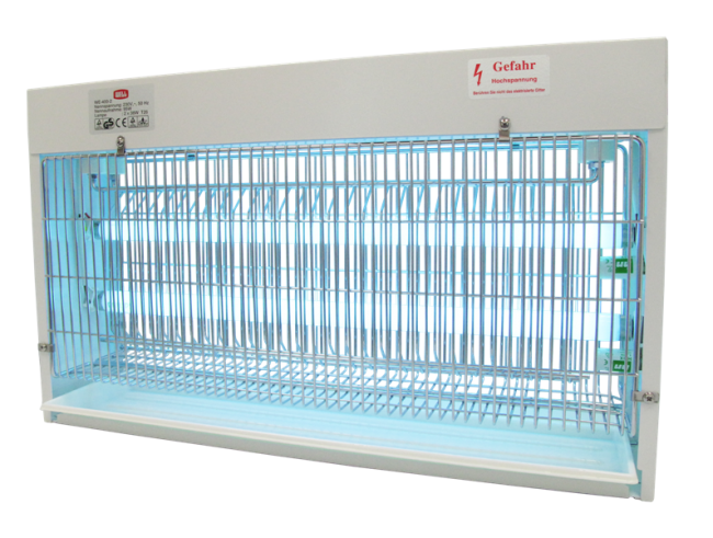 Ловушка для насекомых WELL WE-400-2 (240 кв.м)
