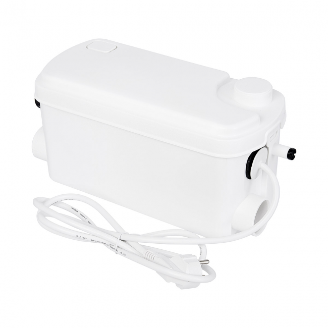 Станция канализационная Hoobs RCS 250 2хØ40 250Вт 1x220В 50Гц