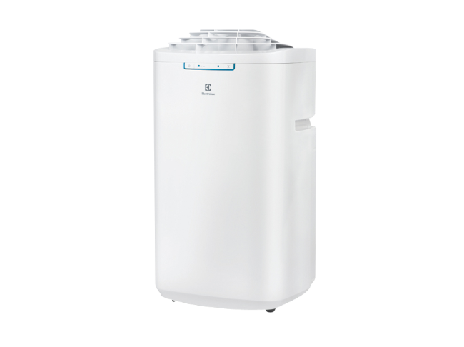 Мобильный кондиционер Electrolux EACM-10 EW/TOP_i/N3_W серии ECO Wave в Новосибирске