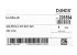 Газовый клапан DUNGS MBZRDLE 410/B01-230 арт. 23026 (3-19-8356) в Новосибирске