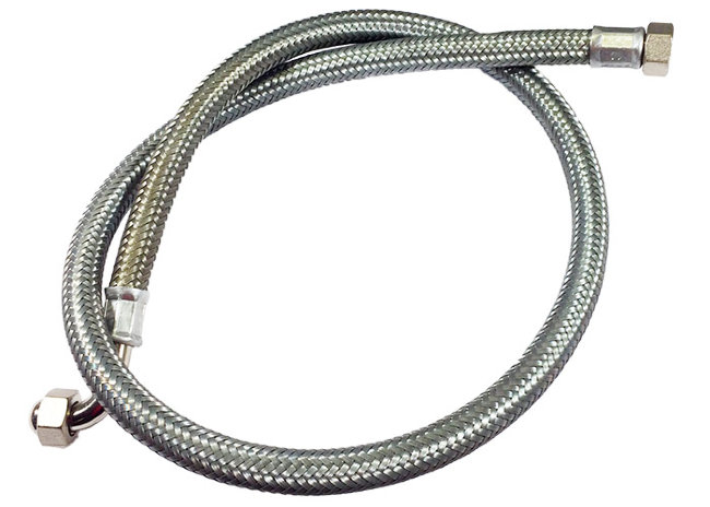 Гибкий топливный шланг TUBOFLEX 1/2X1200 FD/FG (WBO 90-180, BT 120 DSG 1203V) арт. 28074 (3-18-0050) в Новосибирске