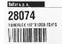 Гибкий топливный шланг TUBOFLEX 1/2X1200 FD/FG (WBO 90-180, BT 120 DSG 1203V) арт. 28074 (3-18-0050) в Новосибирске