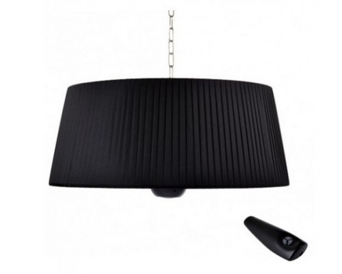 Электрический подвесной обогреватель Hugett Taket Black 2125/B
