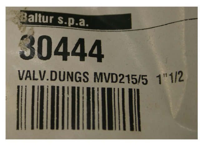 Газовый клапан DUNGS MVD215/5 11/2 арт. 30444 (3-19-8750) в Новосибирске