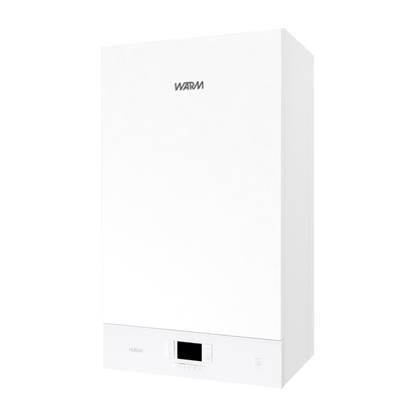 Настенный газовый 2-контурный котел WARM AUROS Lite Настенный газовый 2-контурный котел WARM AUROS Lite 24 кВт