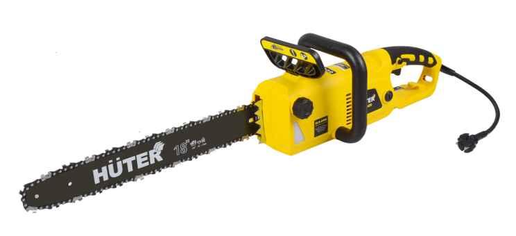 Электропила HUTER ELS-2400