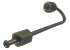 Трубка подачи правая (SPARK26DSG/W) арт. 20010075 (3-19-5460) в Новосибирске