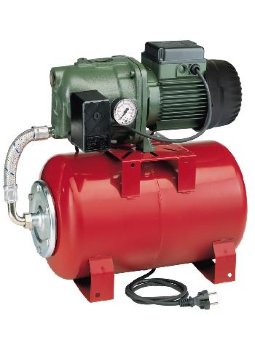 Насосная станция DAB AQUAJET INOX 102M/20 H