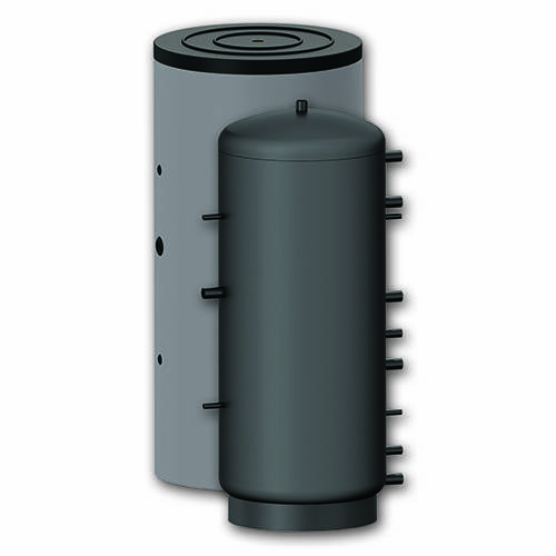 Буферная емкость для системы отопления SUNSYSTEM P 500 (09060015201004) в Новосибирске
