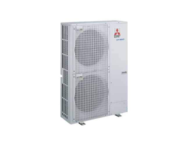 Наружный блок неинверторный для канальных кондиционеров Mitsubishi Electric PUH-P125 YHA в Новосибирске