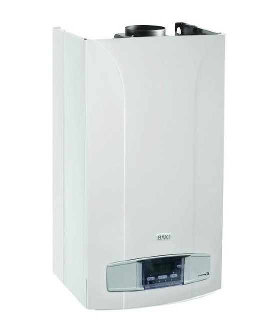 Настенный газовый котел Baxi LUNA 3 310 Fi в Новосибирске