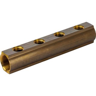 Коллектор LUXOR CD 457/4 1''x1/2 15022104 (68550704) в Новосибирске Коллектор LUXOR CD 457/4 1''x1/2 15022104 (68550704) в Новосибирске