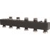 Коллектор 3 выхода распределительный ROMMER 1х1 1/4" (RDG-0016-004003) в Новосибирске Коллектор 3 выхода распределительный ROMMER 1х1 1/4" (RDG-0016-004003) в Новосибирске
